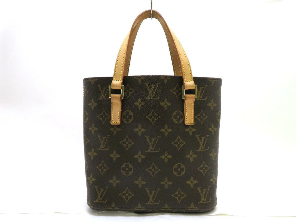 LOUIS VUITTON Vavin Monogram Tote Bag HU